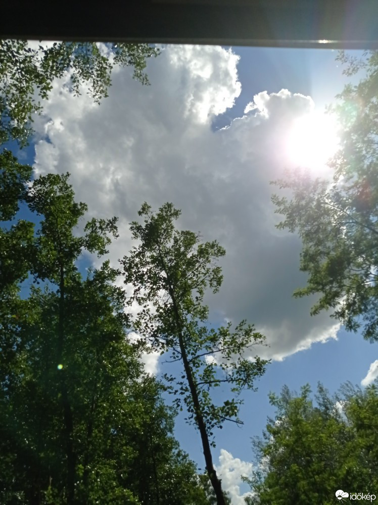 Észlelési fényképek