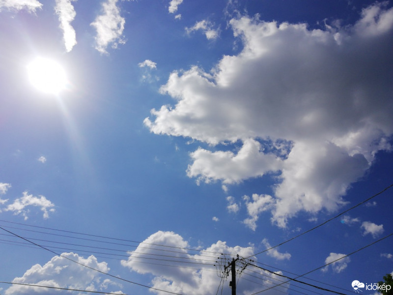 Észlelési fényképek