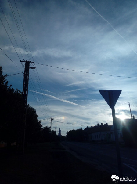 Észlelési fényképek