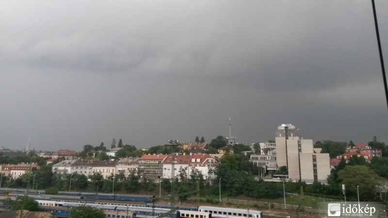 Észlelési fényképek