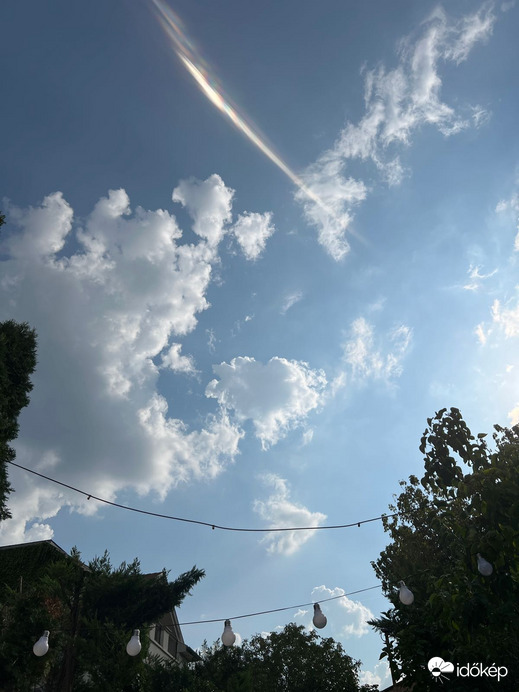 Észlelési fényképek