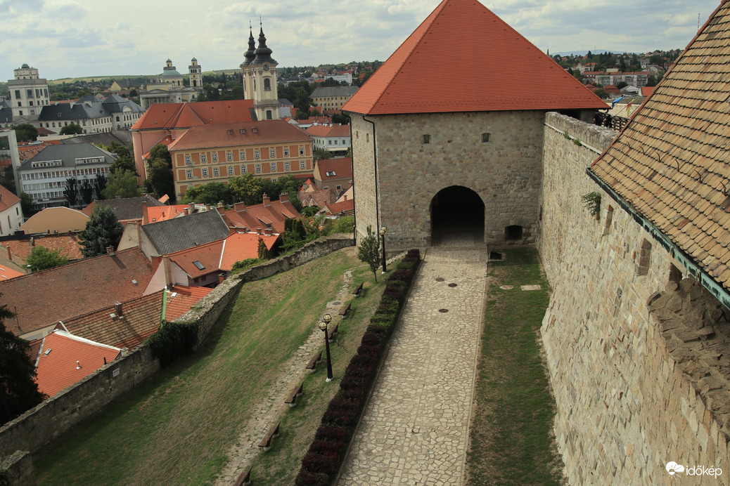 Eger vàrkapu