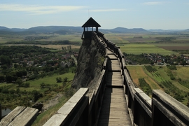 Boldogkő vàr 2