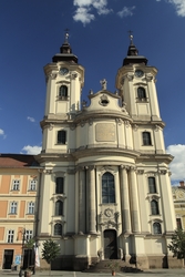 Eger Dobó tér
