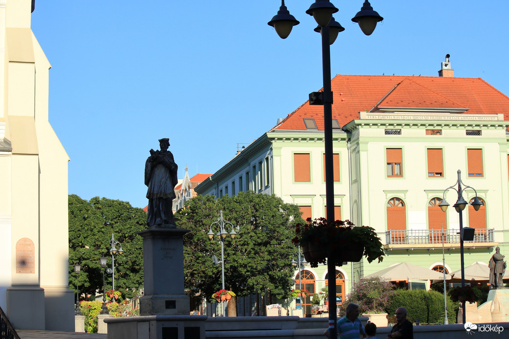 Kaposvár Kossuth tér 5