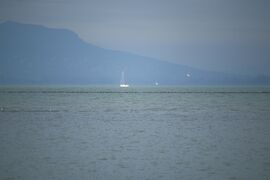 Tornasor a vízen :)