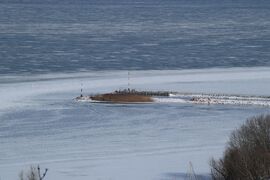 Akár valahol északon, de ez a mi Fonyódi mólónk