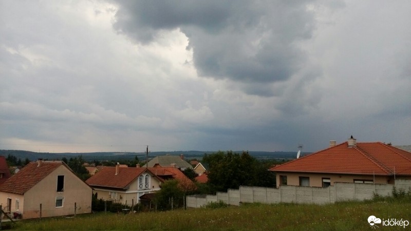 Észlelési fényképek