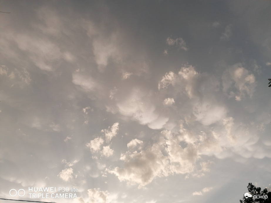 Észlelési fényképek