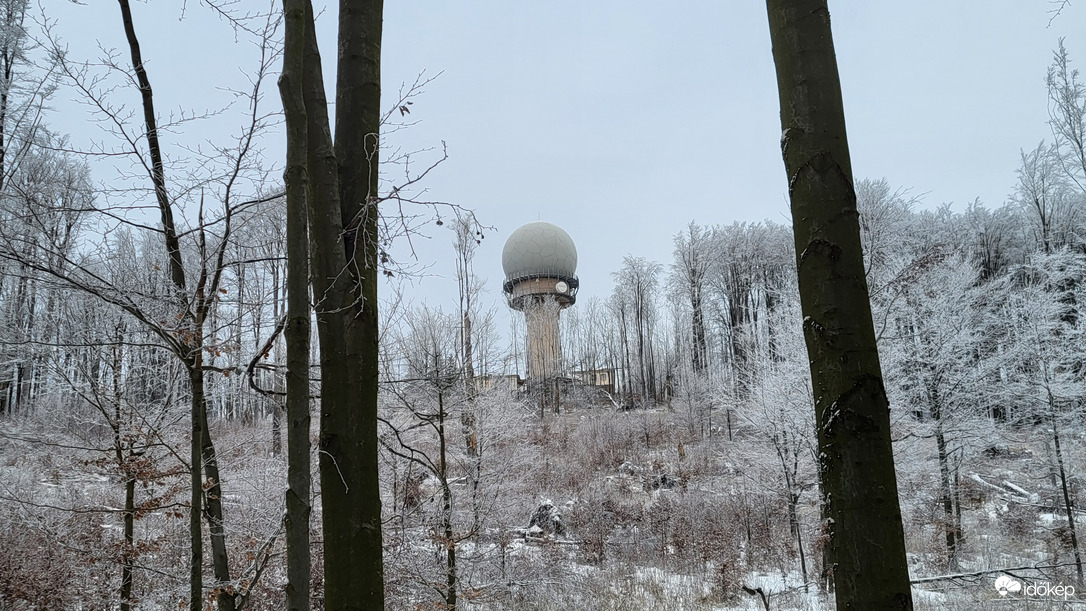 Télen is figyel a Nagytestvér