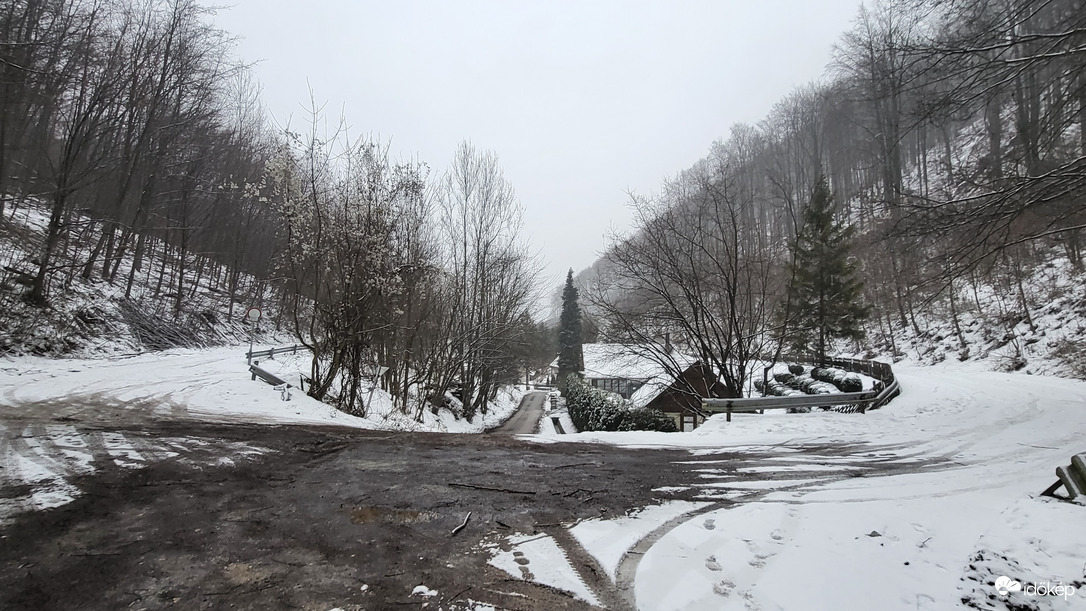 Ahol a civilizáció véget ér...