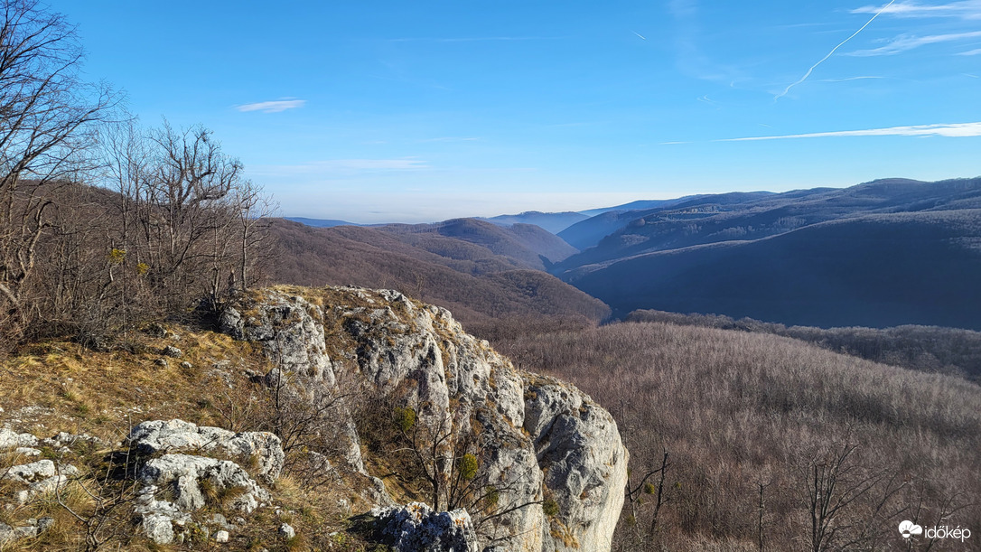 Miskolc ködpaplan alatt