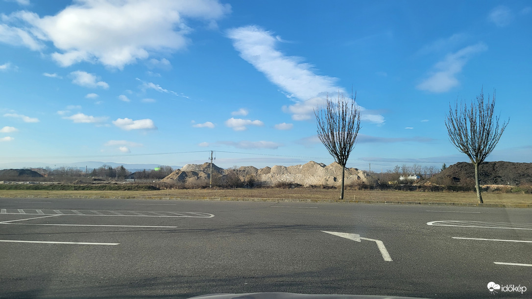 Magas-Tátra háttérben a Bükk