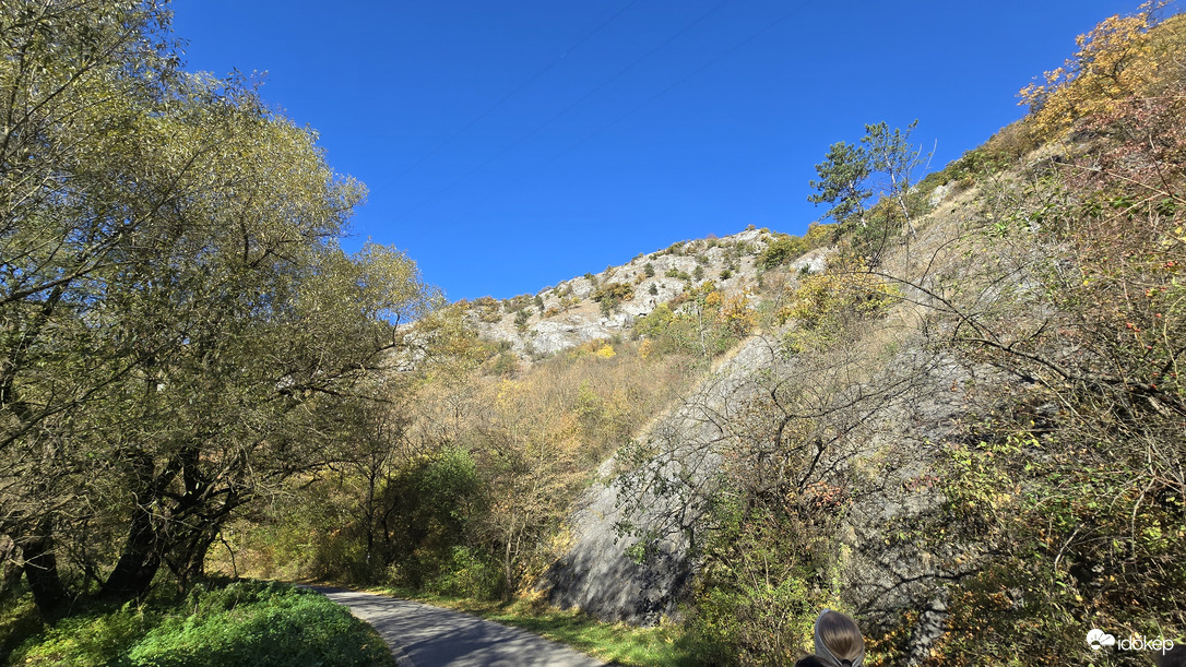 Az Upponyi-szoros (Kalica-oldal)