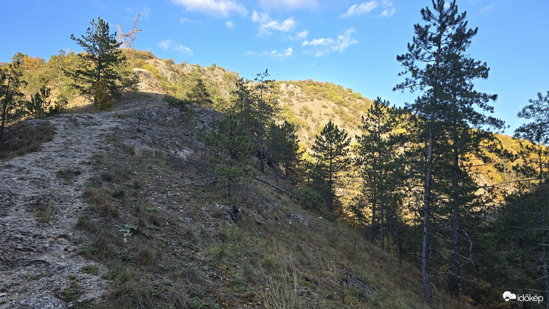 Az Upponyi-szoros (Kalica-oldal)