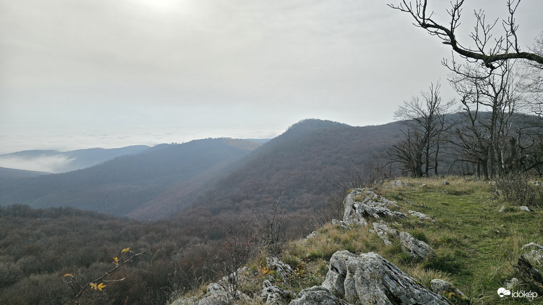 Őr-kőről kilátás