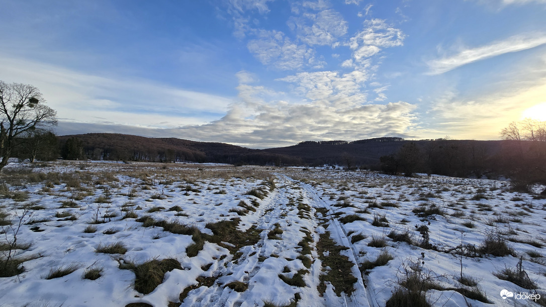 "Végtelen rónaság" tdzf 800 méteren