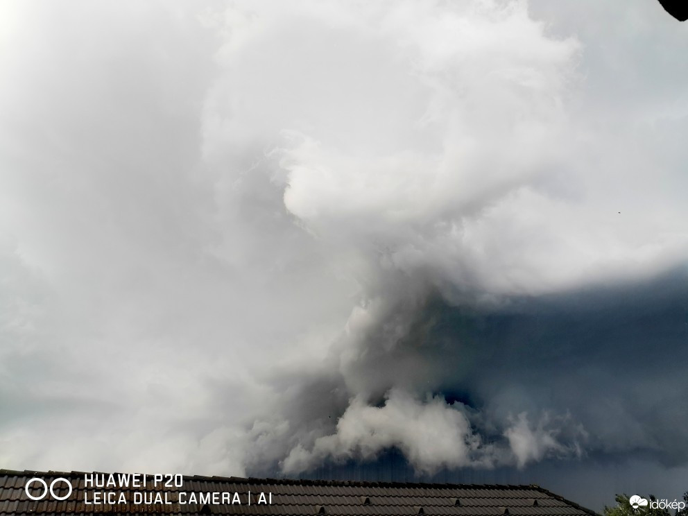 Észlelési fényképek