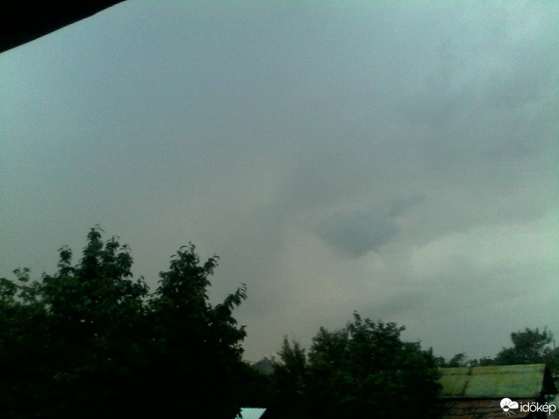 Észlelési fényképek