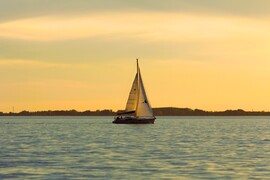 Úton a naplemente felé