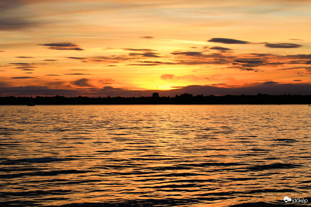 Naplemente képselap