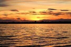 Naplemente képselap