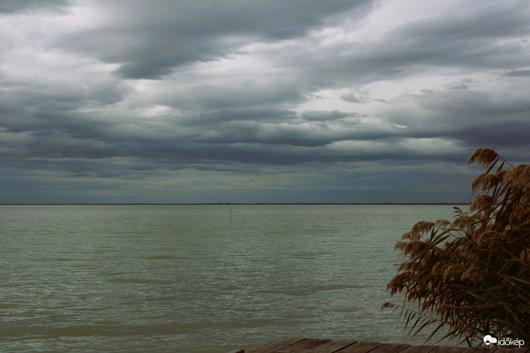 Mai borús a Soós-öbölben