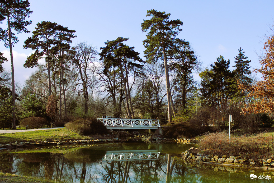 Festetics-kastély park