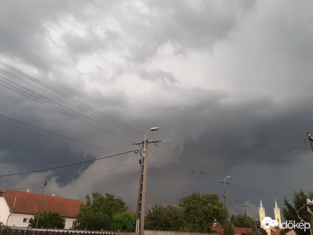 Észlelési fényképek