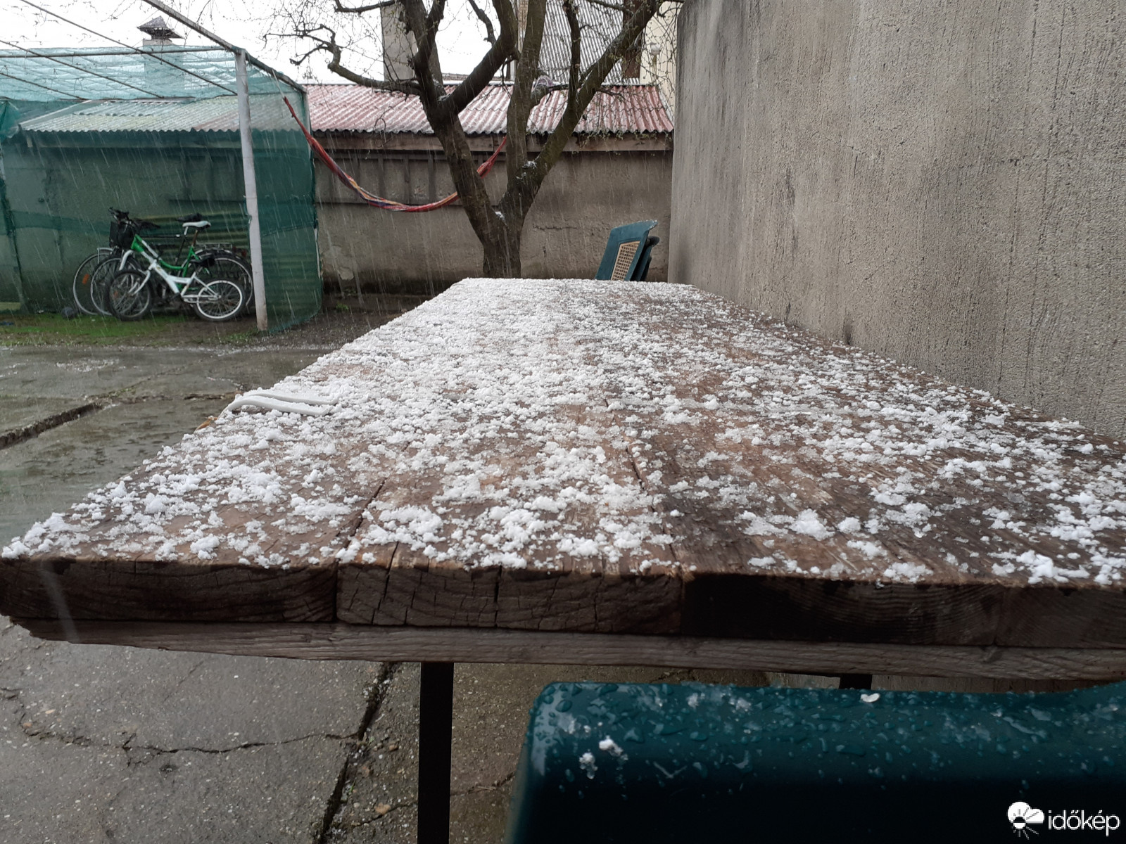 Észlelési fényképek