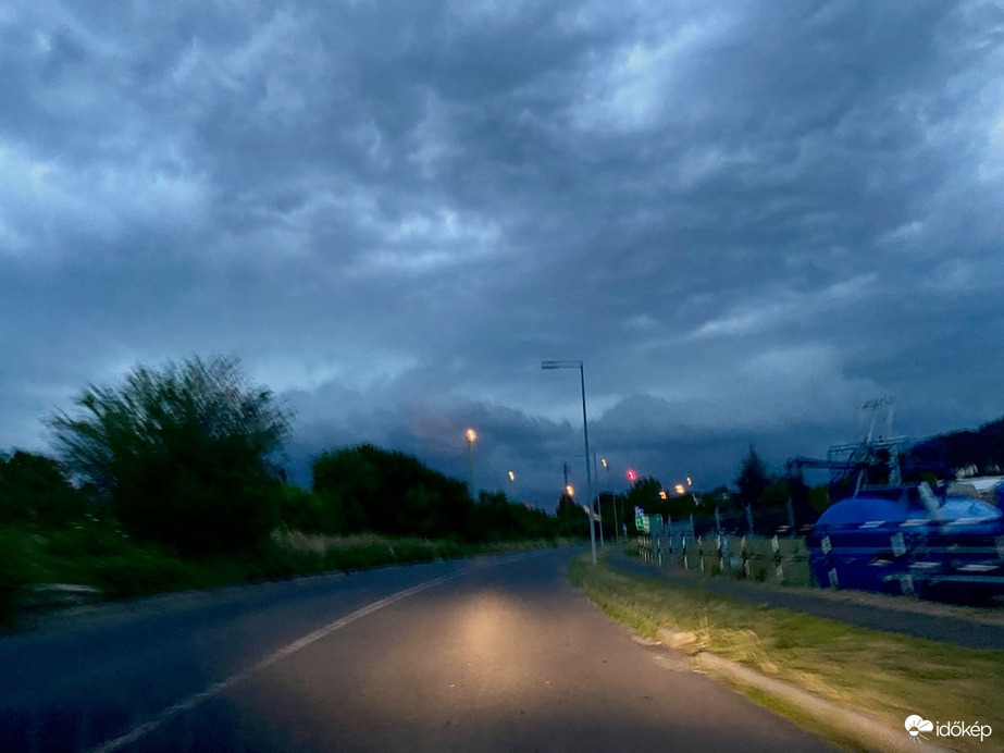 Észlelési fényképek