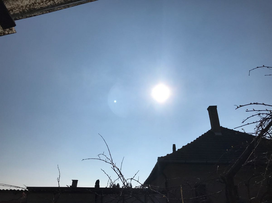 Észlelési fényképek