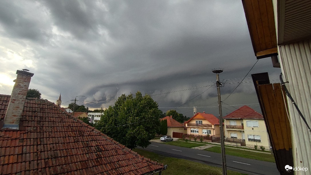 Észlelési fényképek