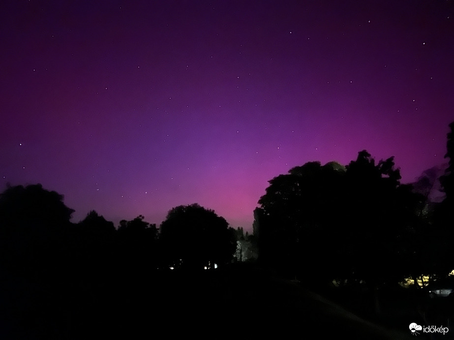 Észlelési fényképek