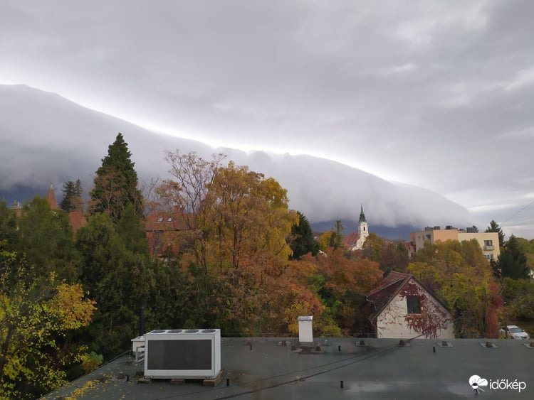 Észlelési fényképek