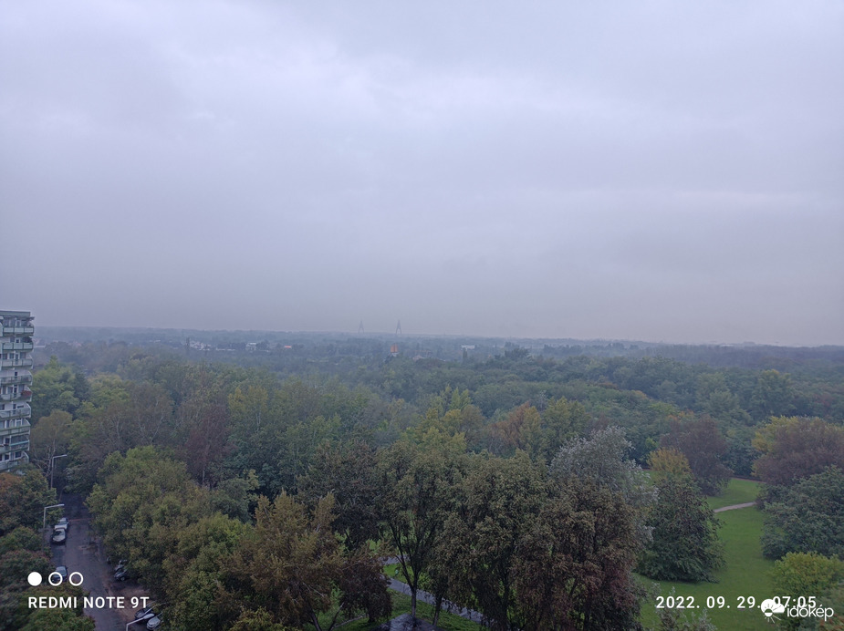 Észlelési fényképek