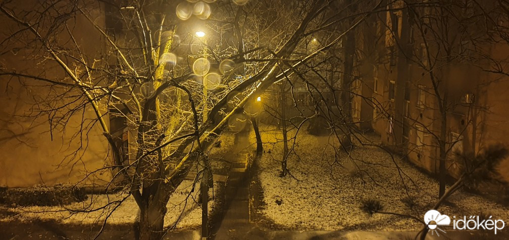 Észlelési fényképek