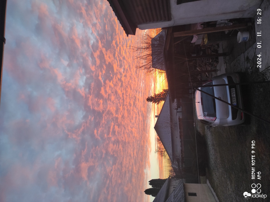 Észlelési fényképek