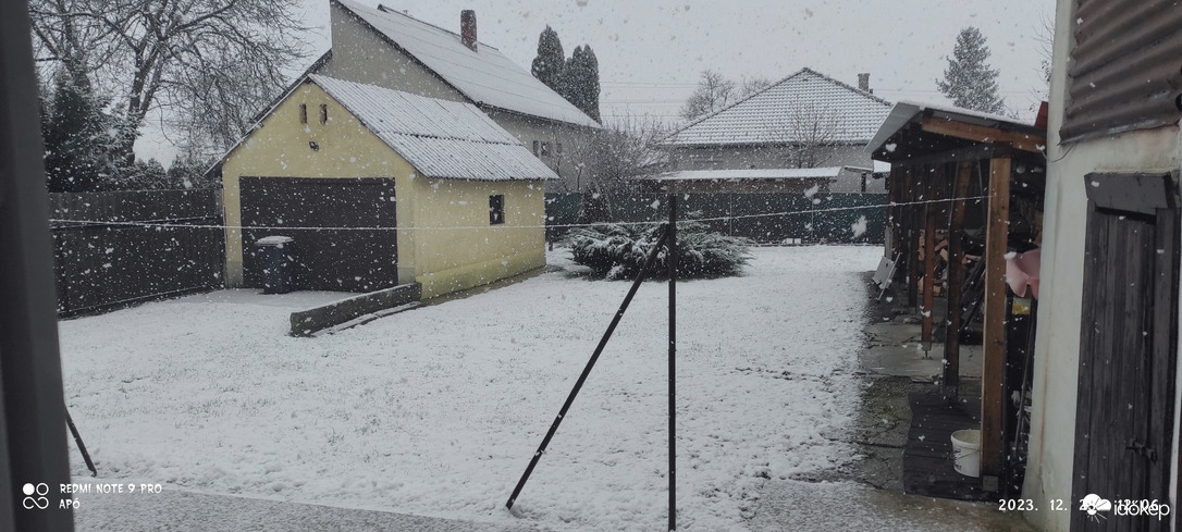 Észlelési fényképek