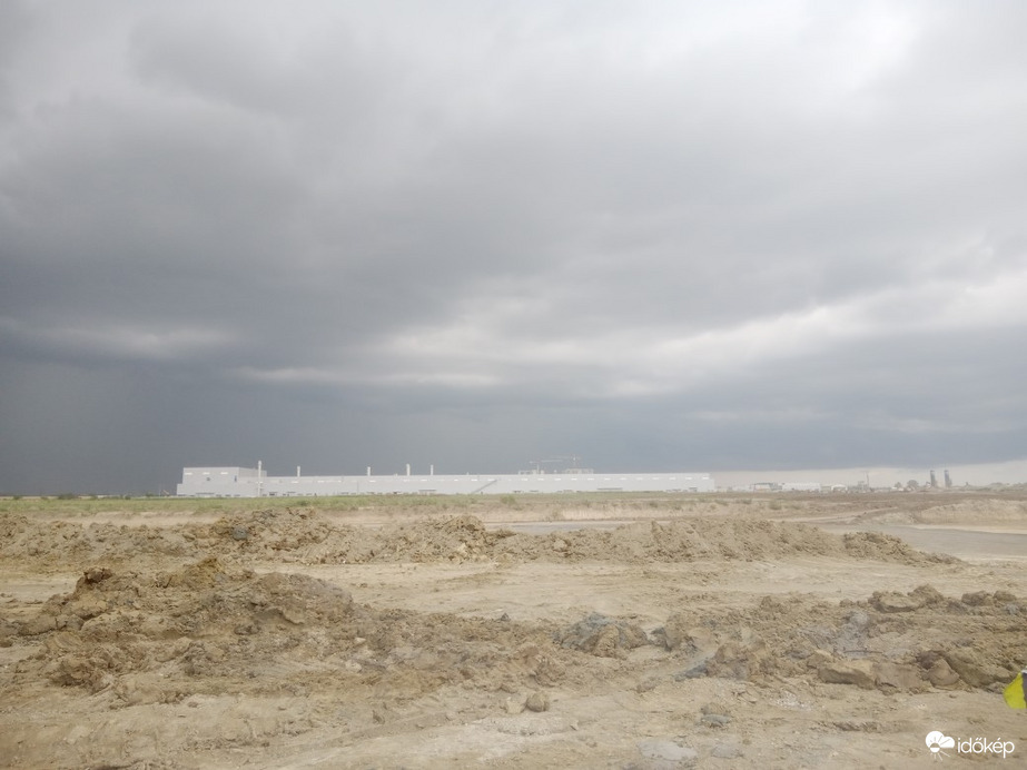 Észlelési fényképek