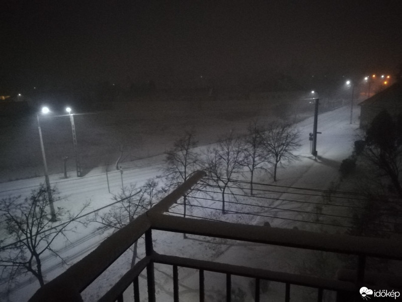 Észlelési fényképek