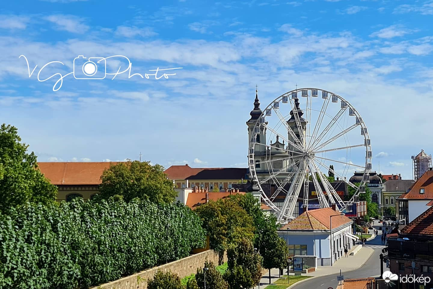 Eger-Óriáskerék