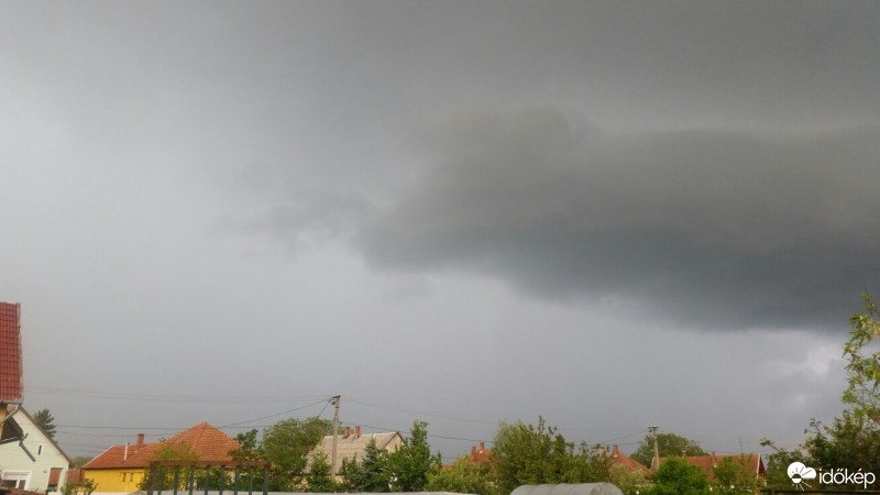 Észlelési fényképek