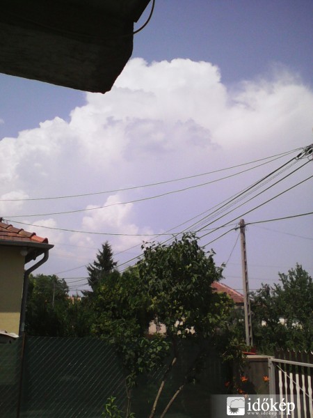 Észlelési fényképek