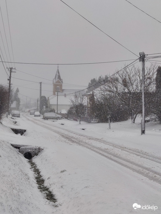 Észlelési fényképek