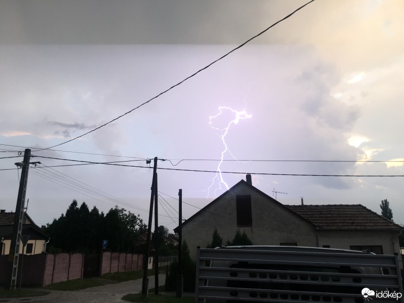 Villámok