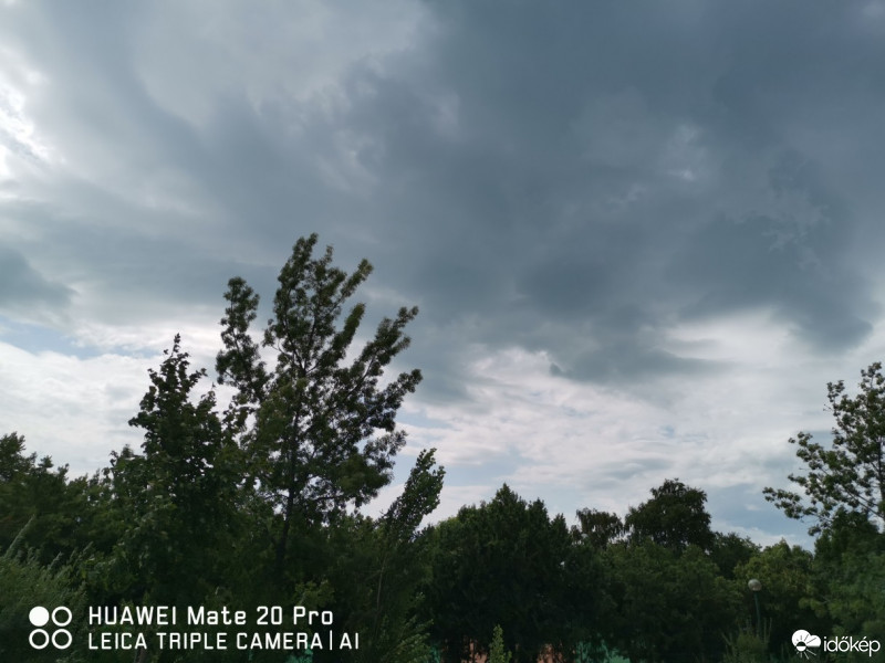 Észlelési fényképek