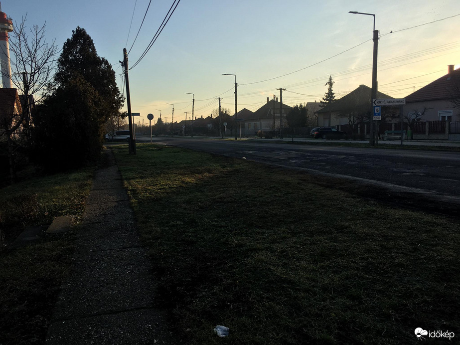 Észlelési fényképek