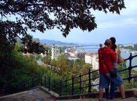Budapest a turistáké :)