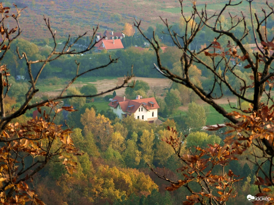 Képek a Remete-szurdokból 